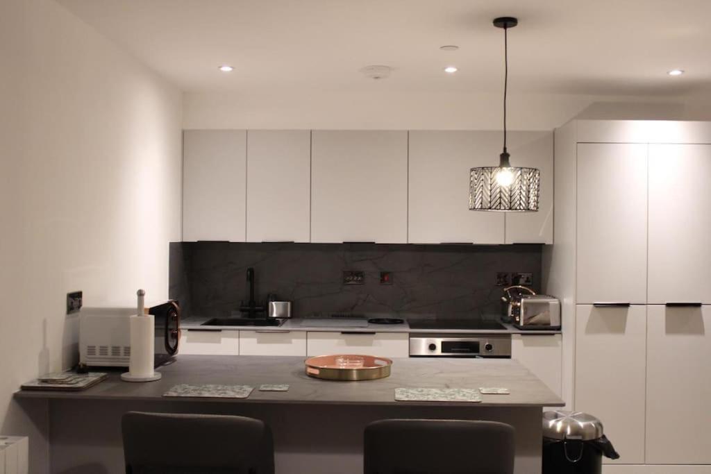 Amazing Luxury One Bedroom Apartment In The Heart Of Preston Preston  Exterior foto